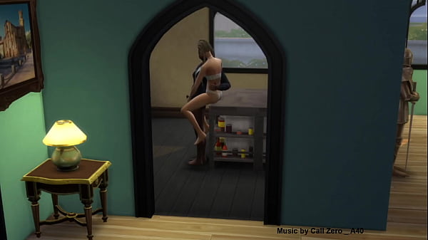 Bbc Kitchen Sims 4 Sfm