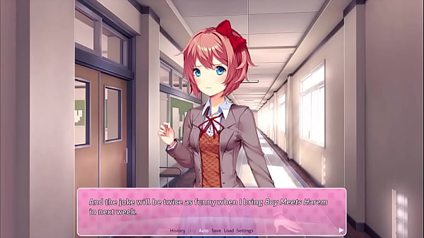 Doki Doki Playtime (Part 1) - Welcome To Playtime