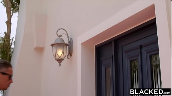 BLACKED Cheating Angelina Has Outdoor Sex With A Newcomer