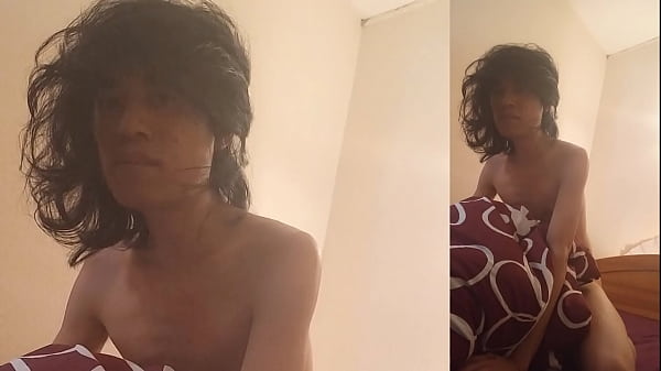 Slam And Drink Own Seed, Hot Twink Crying, Eye Rolling, Loud Peak, Face Smiling