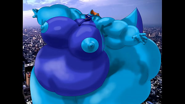 Becky Grows Fatter