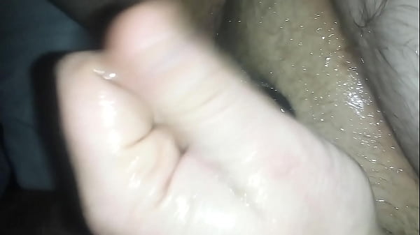 Jerking My Dainty Boner N Exploding