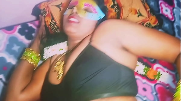 Desi Bhabi Seducing Hubby Drilling Boyfriend. Telugu Raunchy Talks.
