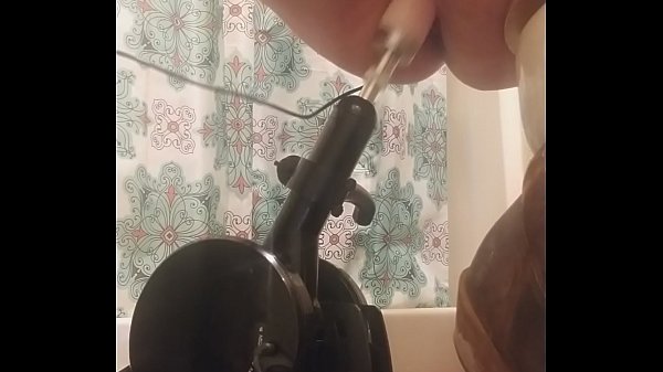 Barbie Adores Her Favorite Fuck Machine