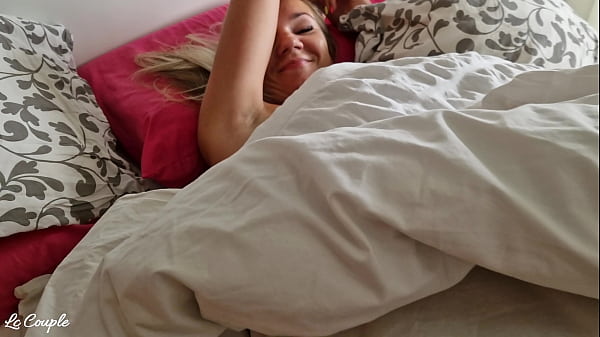 Husband Had To Go To Stroke And He Asked A Friend To Up His Still Sleeping Hotwife (LOUD CRYING And CUMBLAST)