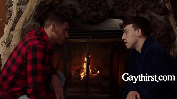 Mountain Man,My Saving Grace - Troye Jacobs,Ty Roderick | GayThirst