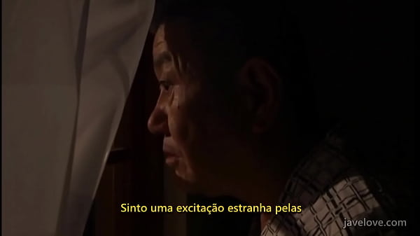 Minha Nora Me Instiga Diariamente {Legendado Em Português} Shiho Egami