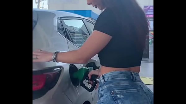 En Gasolinera Vieja Chula