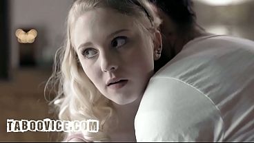 Light-haired Girl Goes On A Date With Older Fella And Screwed For The First Experience
