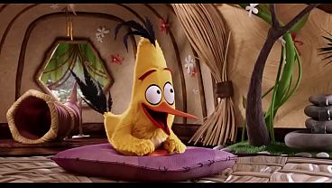 Pelicula De Los Angry Birds XDDdddXd
