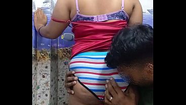 Indian Real Bathroom Sex.