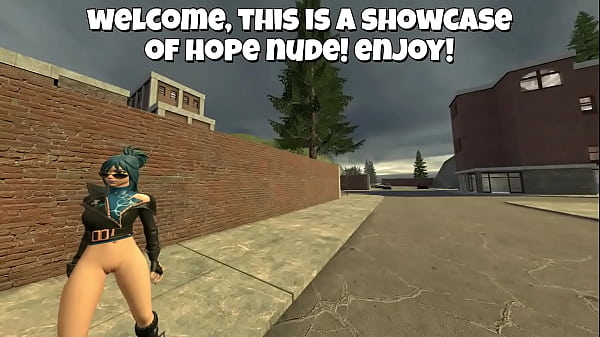 Hope Bare Mod Gmod