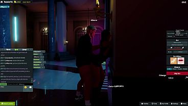 3dxchat | LoliVix | 91 | An Innocent New Copper-haired Is Forced To Provide Up Her Figure In A Nightclub.