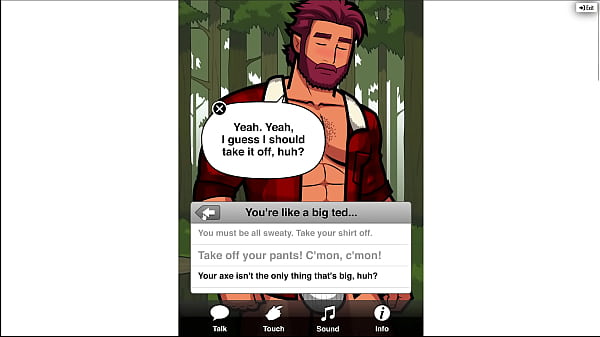 Manful: The Lumberjack