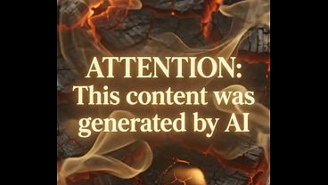 Sensuous Photoshoot Of A Tanned Blonde – AI-generated