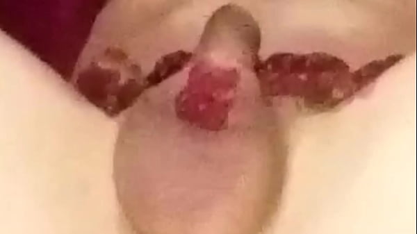 Jon Arteen Guzzles Spunk Candies In Nantaimori Style (男体盛り) On His Tempting Silky Rod On His Pretty Gay Twink Form For Halloween, The Boy Masturbates With Asian Chopsticks Until