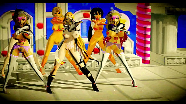 Mmd Dance - IA