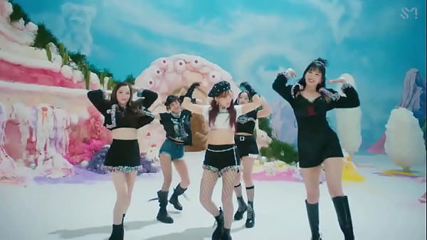 Birthday RED VELVET MV