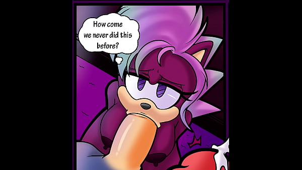 Sonia The Hedgehog (Sonic's Sis) Porn Compilation