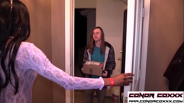ConorCoxxx-Melody Cummings Turns To Conor After Bf Is Unable To Gratify Her