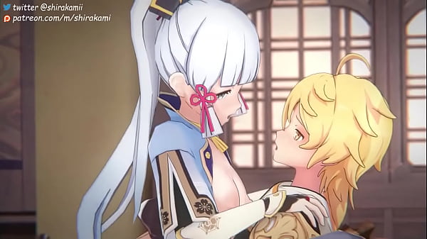 Asegurando La Descendencia Kamisato