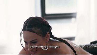 Heart Surgeon Gets A Sex Massage From A Grateful Masseuse - Codey Steele Aviana Violet