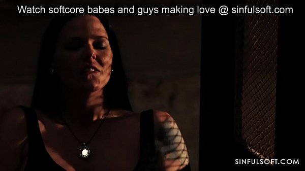 Having Softcore Sex With The Smoking Priest In The Church