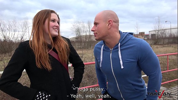 Not So Lovely After Van Sex And Cum In Her Muff