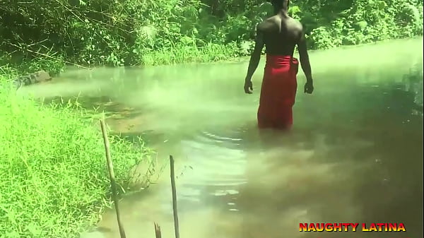 EBONY AFRICAN WIFE BANG HER PASTOR DURING WATER BAPTISM = FULL VIDEO ON XVIDEO RED