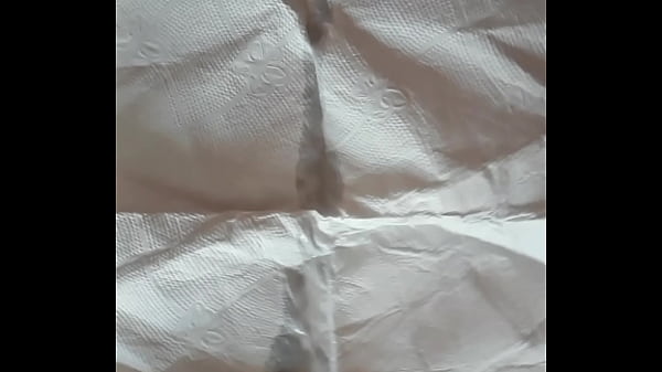 Long Cream On Paper