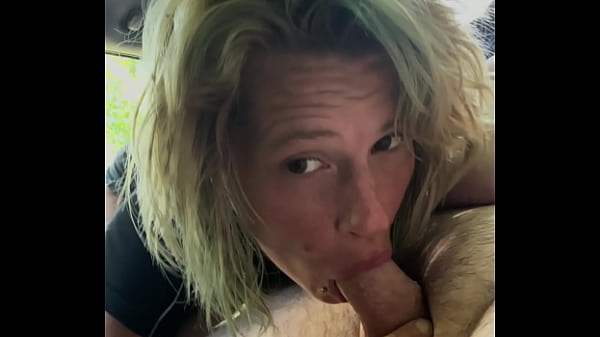 Streetwalker Serves A Bbbj & Takes A Cream Of Cum In Her Maw, Spits It Out On His Rod, Then Milks It Off Again