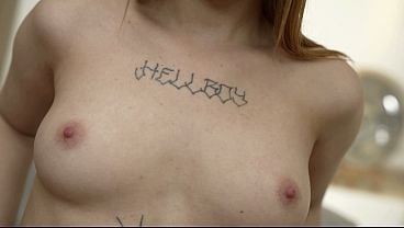 Little Platinum Ketty Compact Have Butt Sex Pound With Spread And Creampie