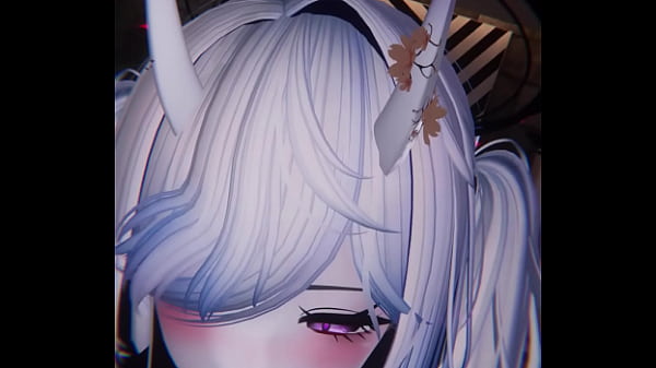 [VRChat ERP] Booth Chick Bounces You And Gets Her Narrow Pussy Flooded With Cum
