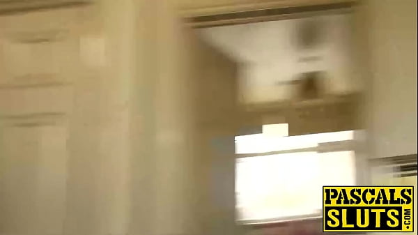 Top-heavy Kimmie Foxx Takes A Large Fat Prick Deep Inside Her Cunt