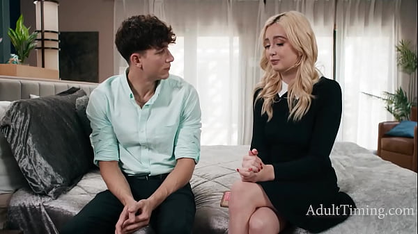 Mormon Teens Choose Backdoor To Stay Virgins - Lexi Lore, Parker Ambrose