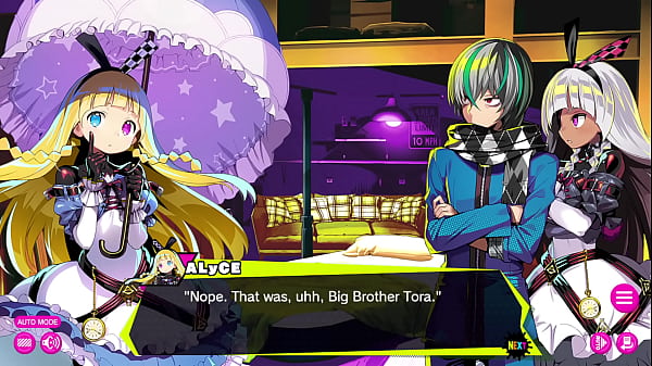 Dohna Dohna Lets Do Bad Things Together ALyCE Part 1 ( Alice Soft )