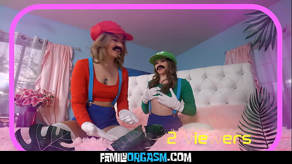 FamilyOrgasm - Stepsiblings Reach 1 Million Viewers With Brothers