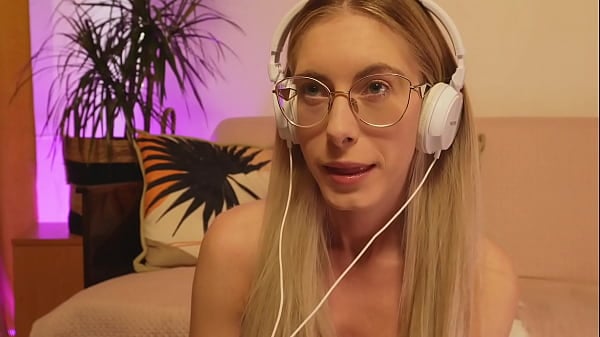 Tempting Voice Tell You To Touch The Pole - Nikki Gia