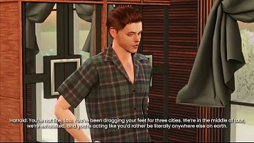 The Secret Dates - 3d Hentai - Preview Version