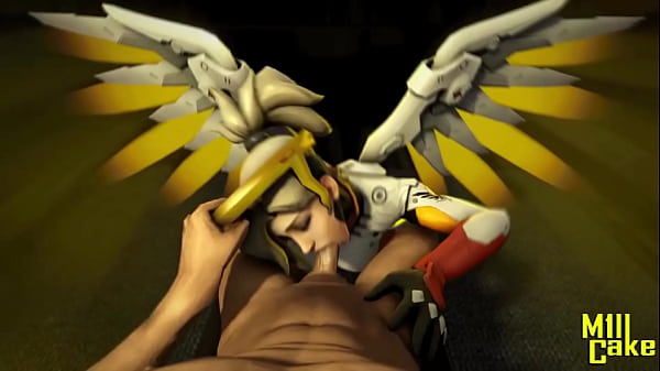 Handclap - An Overwatch HMV Ft. Mercy [Revised Edition]