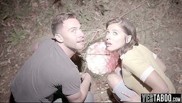 Curious MOMMY And BF Instructed To Have A Quad Scene With Outsiders