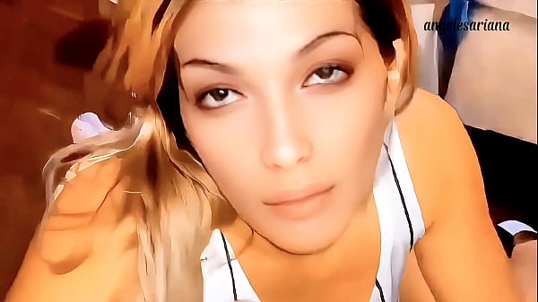 My Stepmama Is Always Tired, It Doesn't Matter, Because To Rest She Sits On My Boner