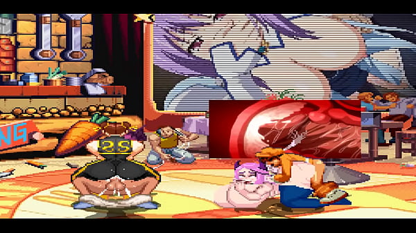 [HENTAI MUGEN] 18 Character Edit Showcase #2