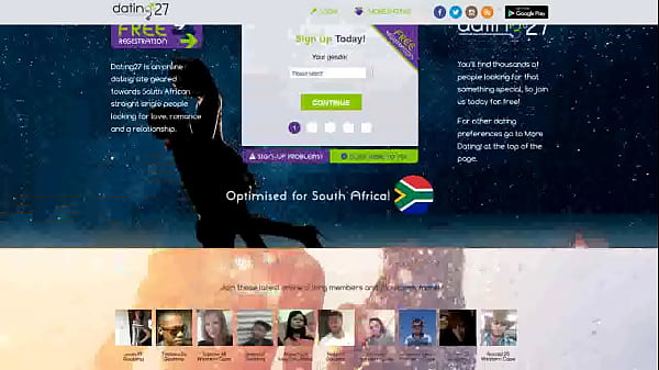 Kinky Dating South Africa