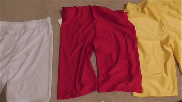 Lycra Haul Try-on 2019