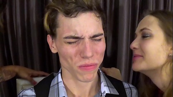 Facelicking A Male Snack Vore Kink