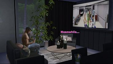 The Sims 4: The Night Walk