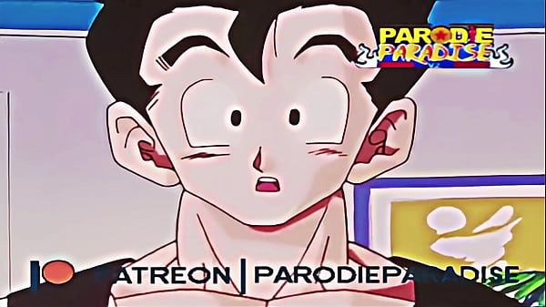 Bulma Se Folla A Gohan