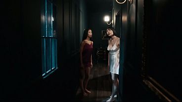 Lesbian Mind Rule Power Play - Kyoko Rails Lia Lin