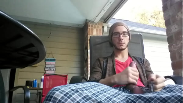 Relaxing Jerking Off